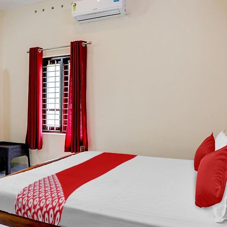 Hotel O Sivananda Homestay Варкала Екстер'єр фото