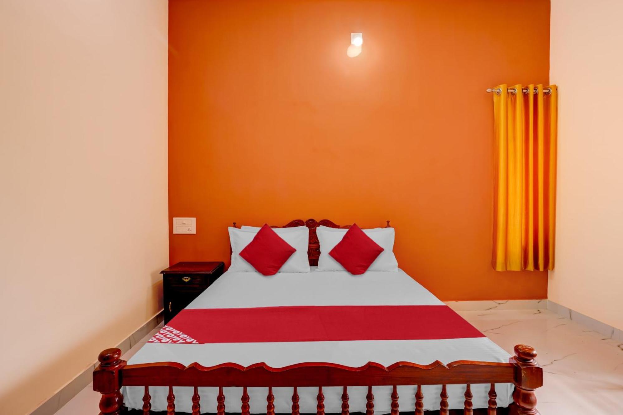 Hotel O Sivananda Homestay Варкала Екстер'єр фото