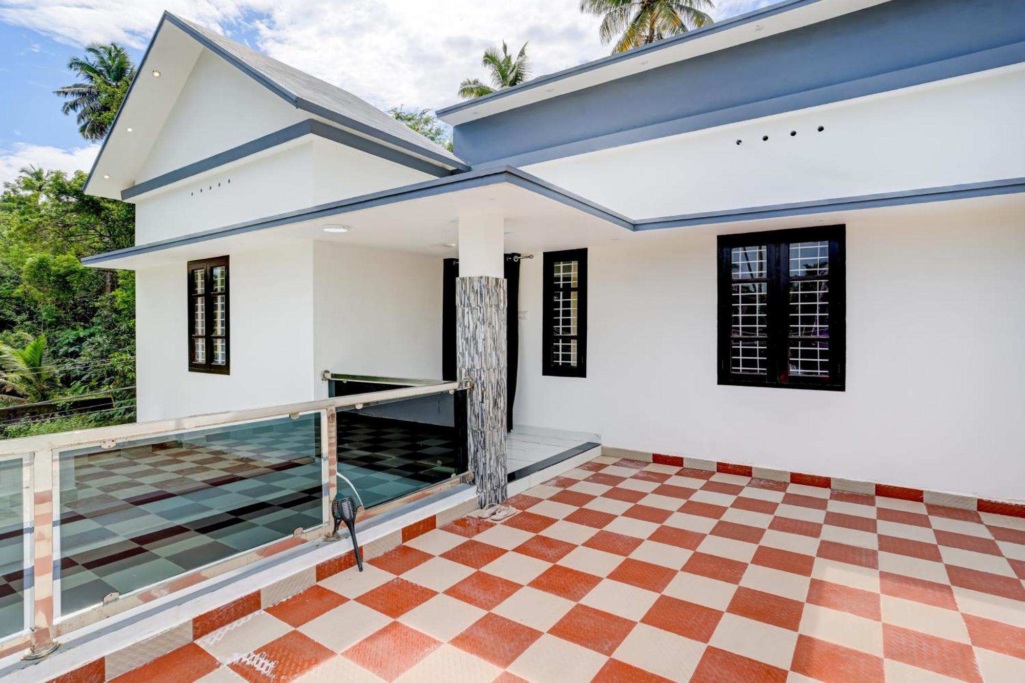 Hotel O Sivananda Homestay Варкала Екстер'єр фото