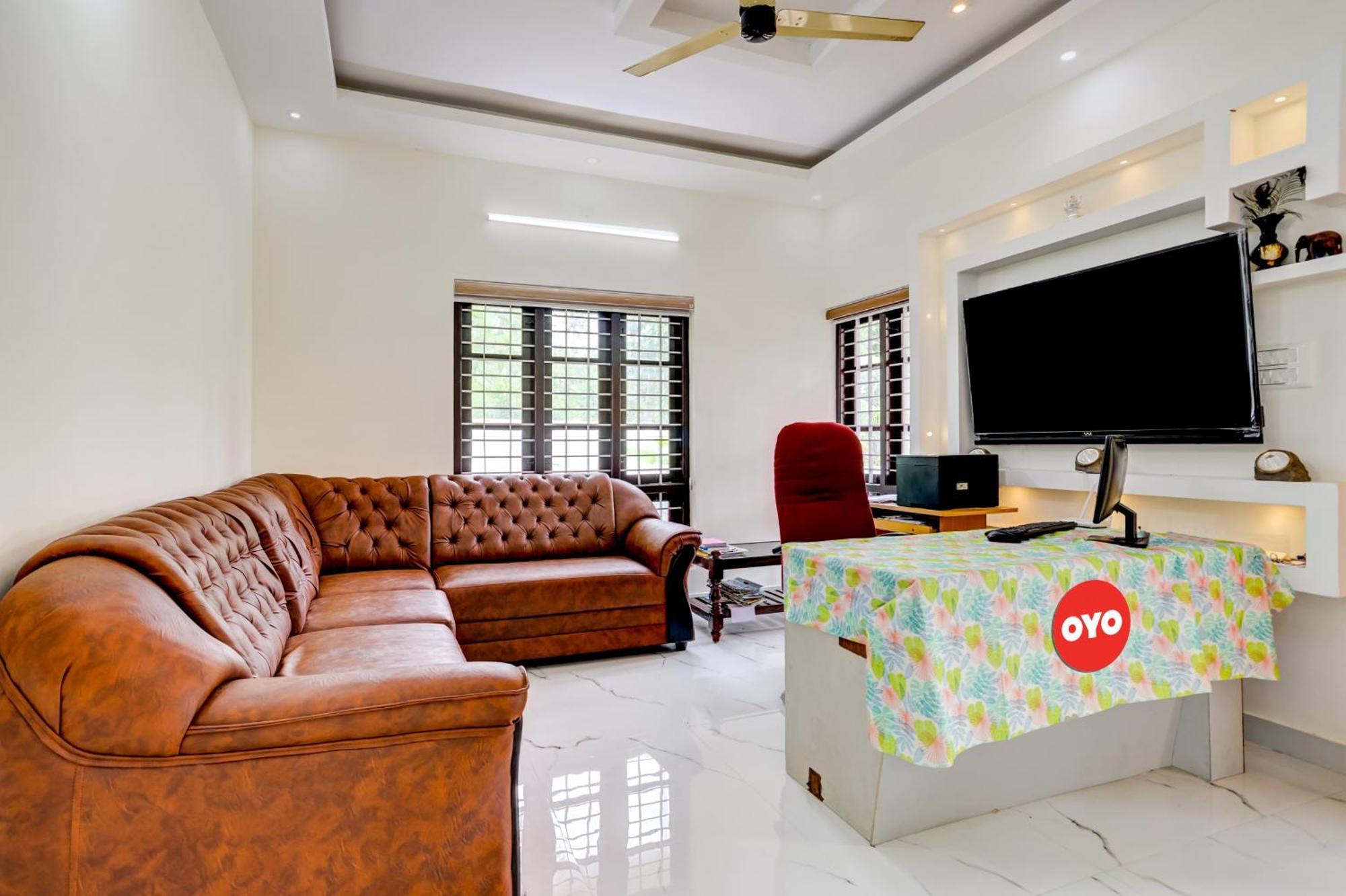 Hotel O Sivananda Homestay Варкала Екстер'єр фото