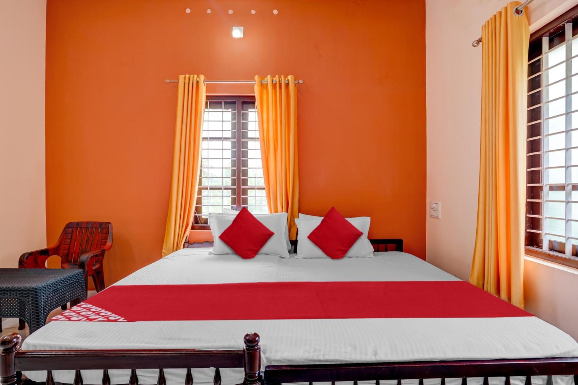 Hotel O Sivananda Homestay Варкала Номер фото