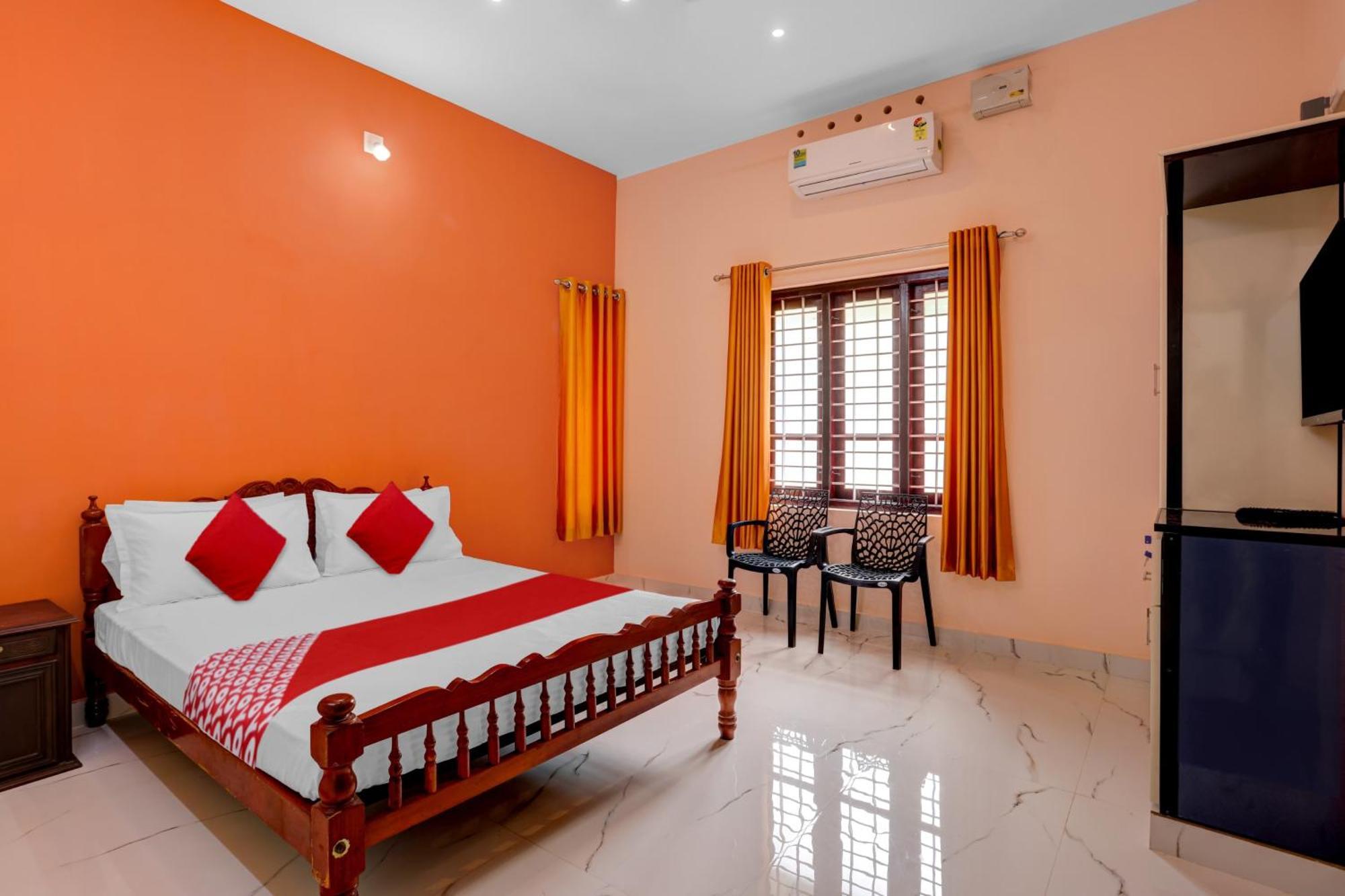 Hotel O Sivananda Homestay Варкала Номер фото
