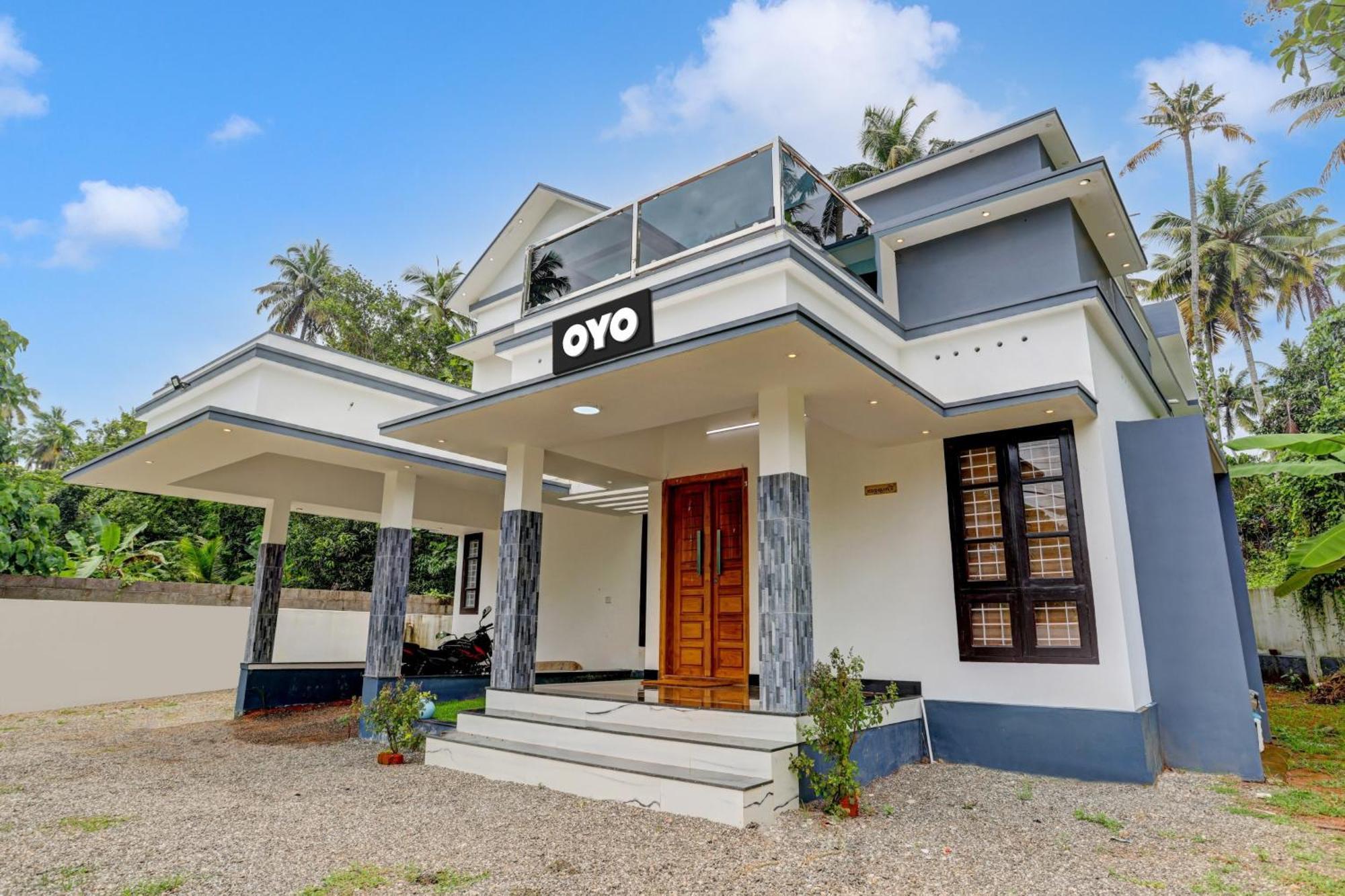 Hotel O Sivananda Homestay Варкала Екстер'єр фото