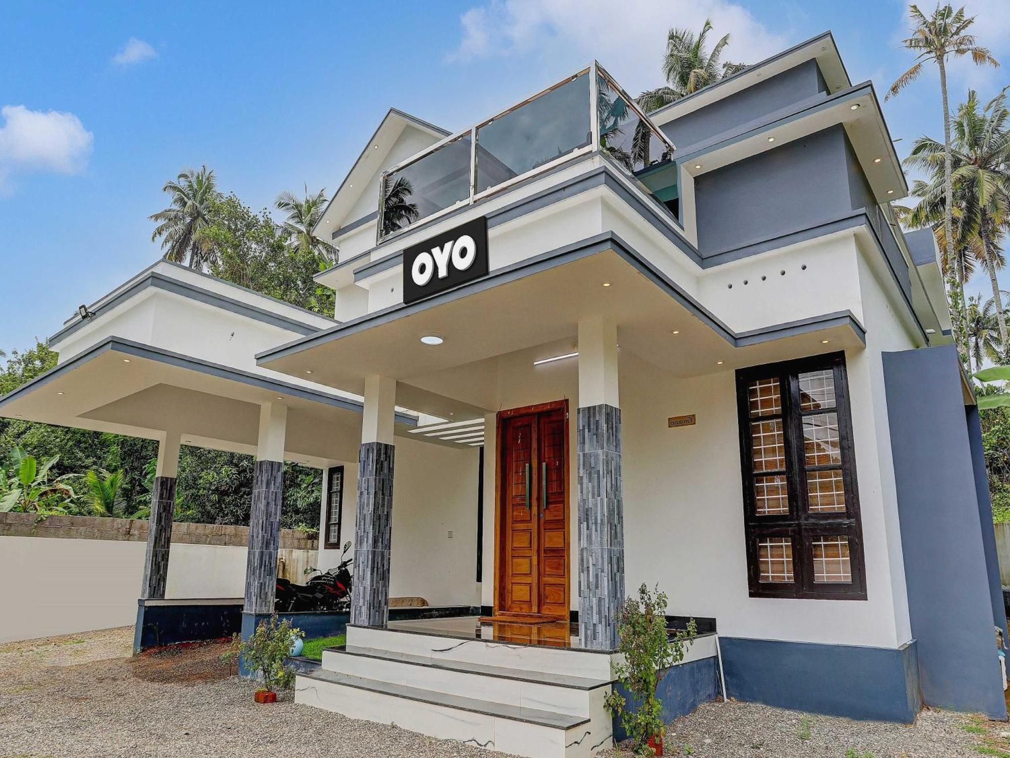 Hotel O Sivananda Homestay Варкала Екстер'єр фото