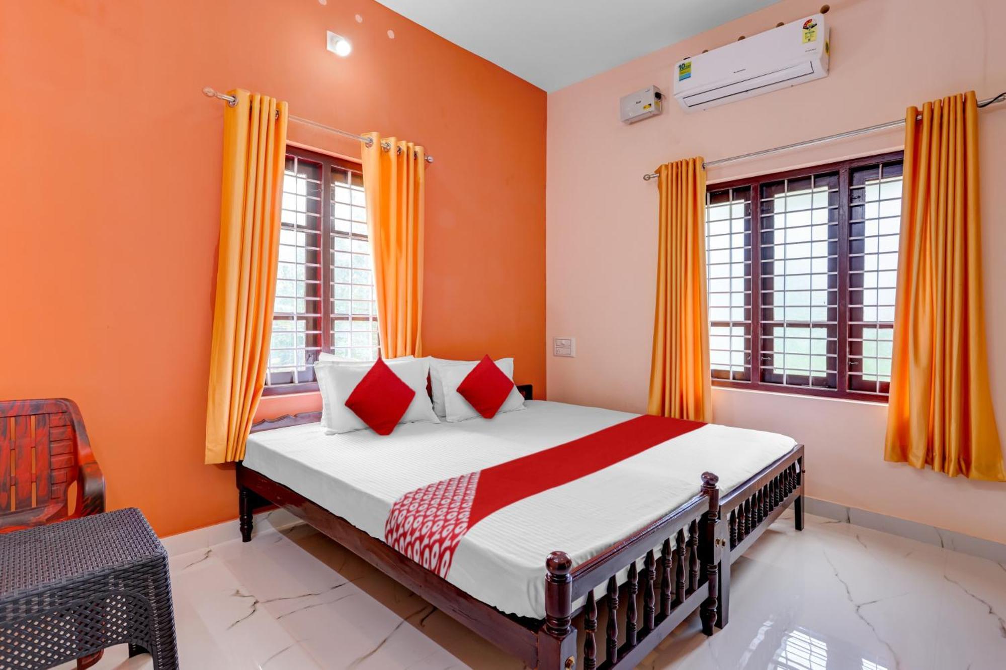 Hotel O Sivananda Homestay Варкала Екстер'єр фото