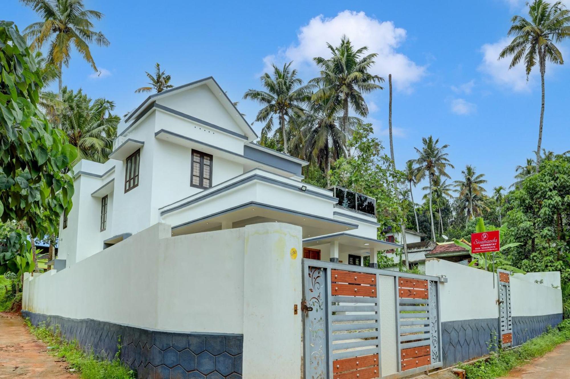 Hotel O Sivananda Homestay Варкала Екстер'єр фото
