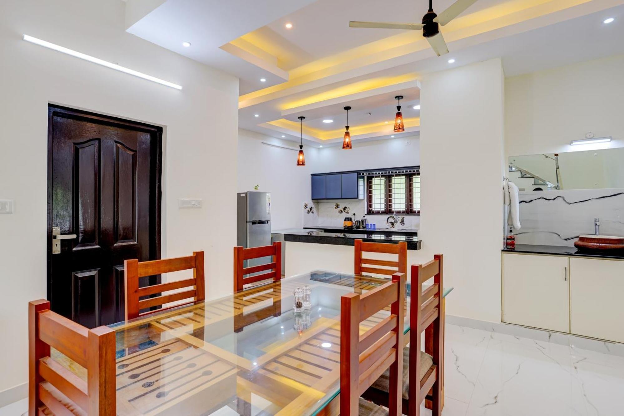 Hotel O Sivananda Homestay Варкала Екстер'єр фото