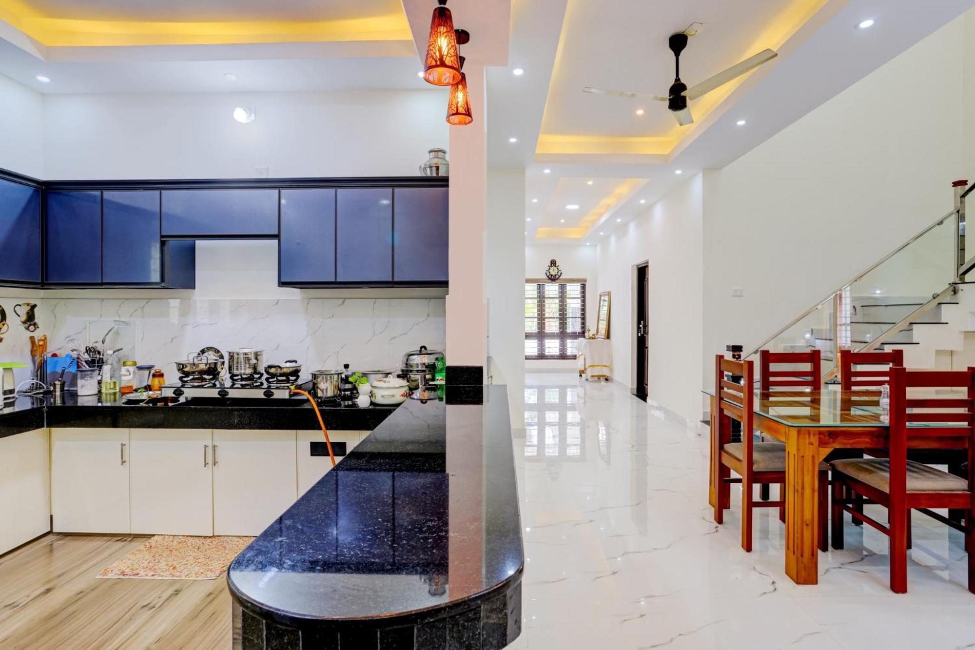Hotel O Sivananda Homestay Варкала Екстер'єр фото