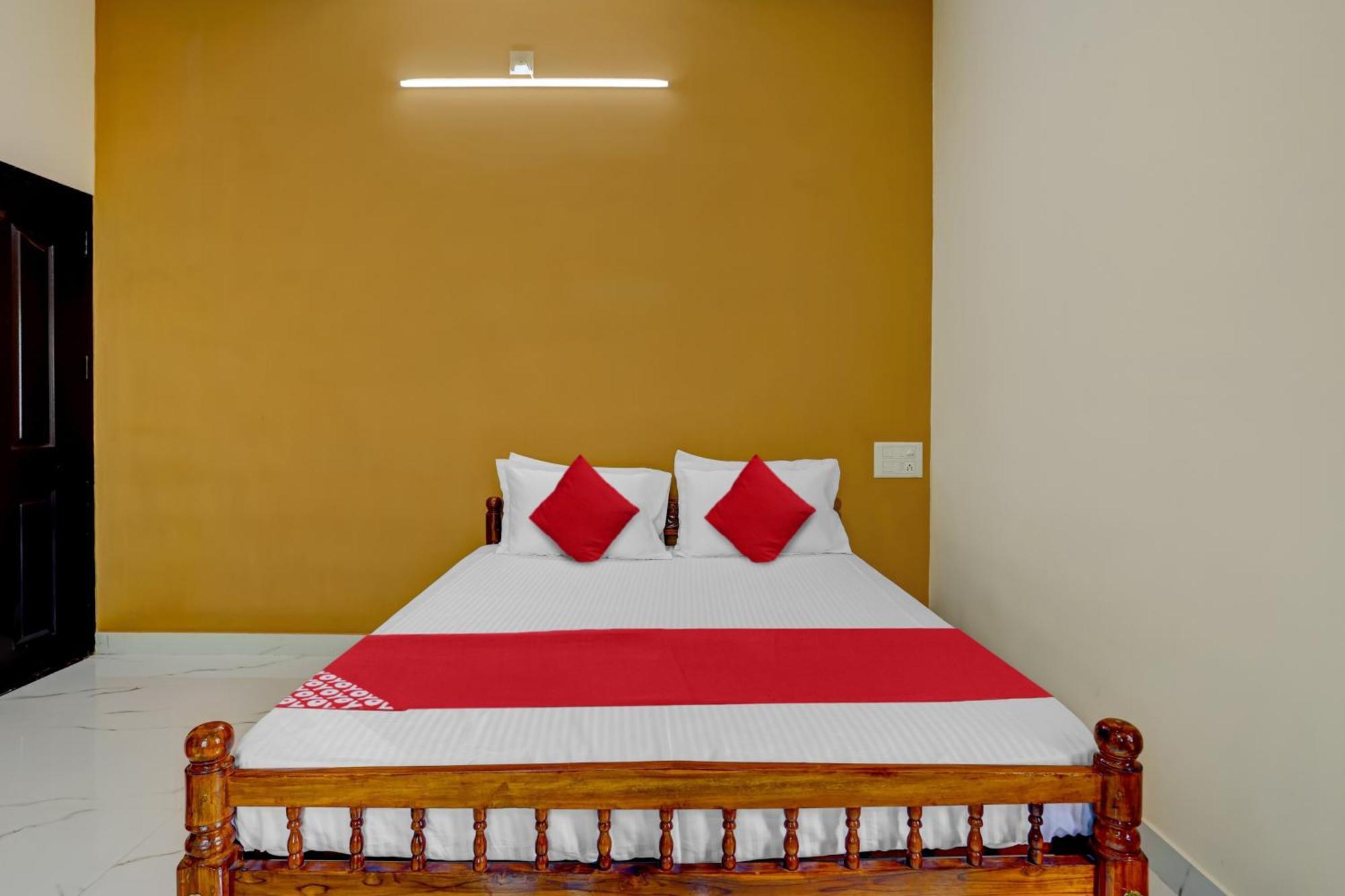 Hotel O Sivananda Homestay Варкала Екстер'єр фото