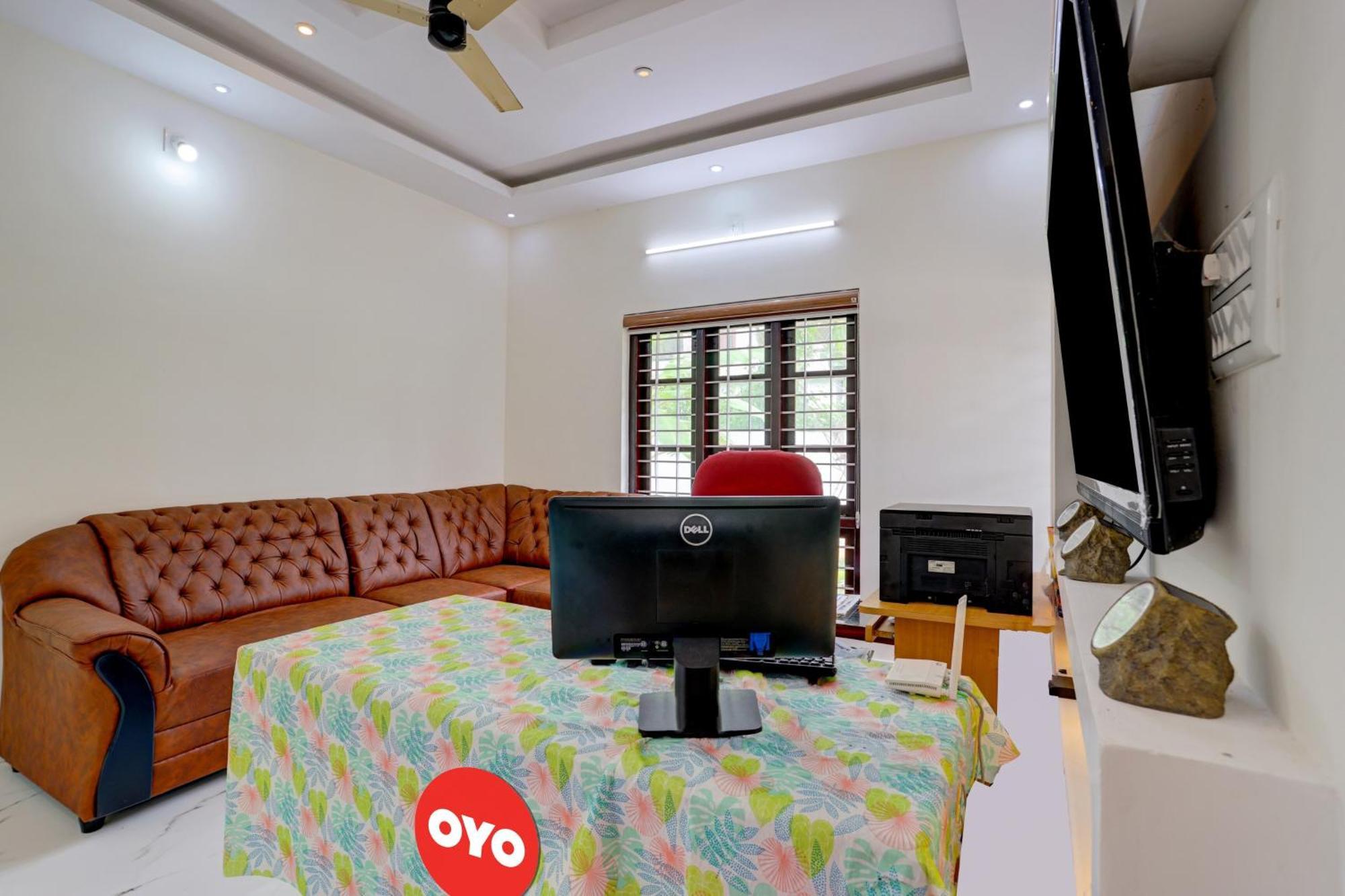 Hotel O Sivananda Homestay Варкала Екстер'єр фото
