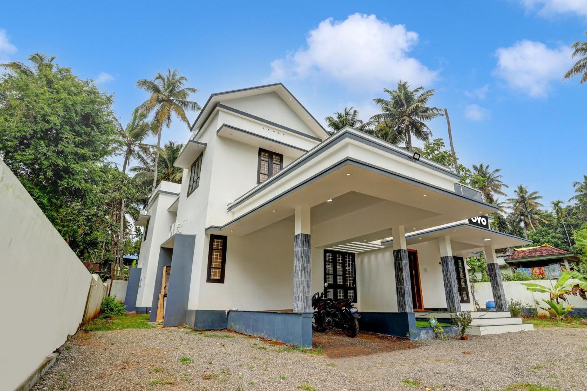 Hotel O Sivananda Homestay Варкала Екстер'єр фото