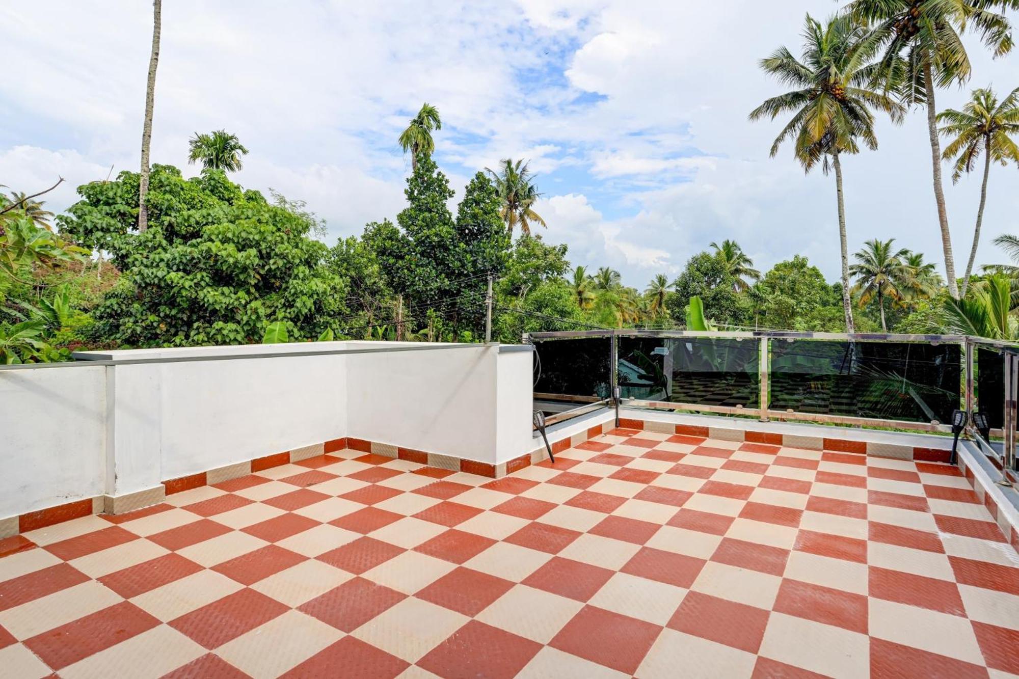 Hotel O Sivananda Homestay Варкала Екстер'єр фото
