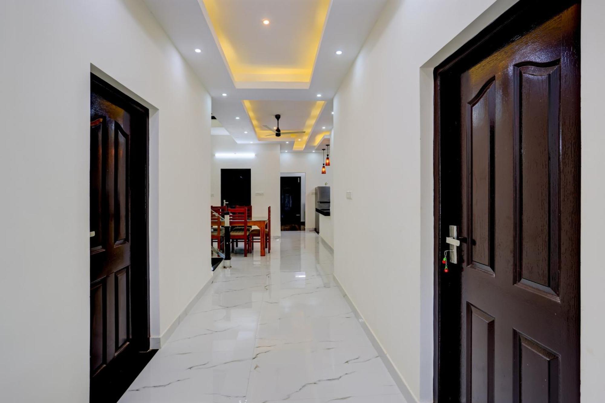 Hotel O Sivananda Homestay Варкала Екстер'єр фото