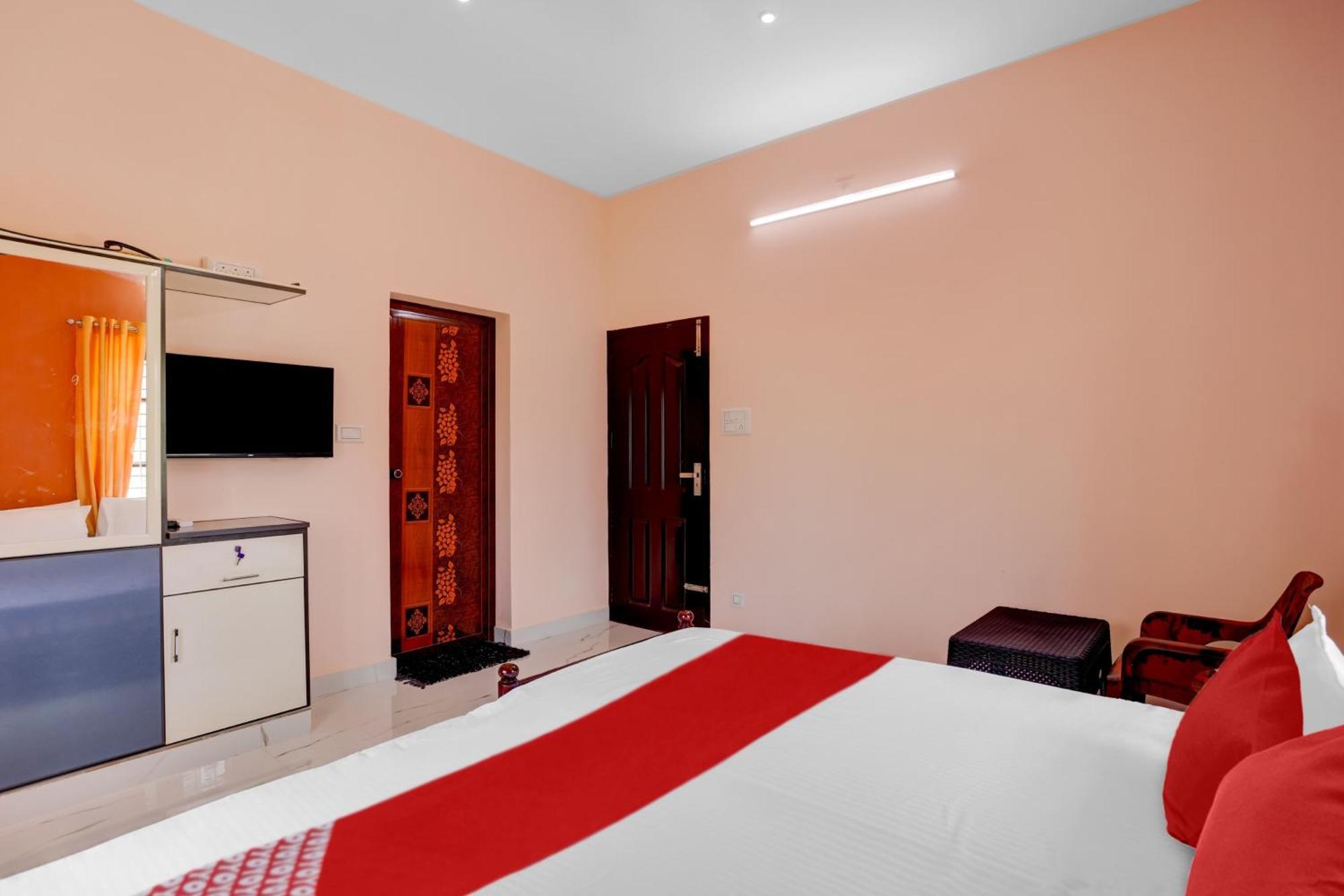 Hotel O Sivananda Homestay Варкала Екстер'єр фото