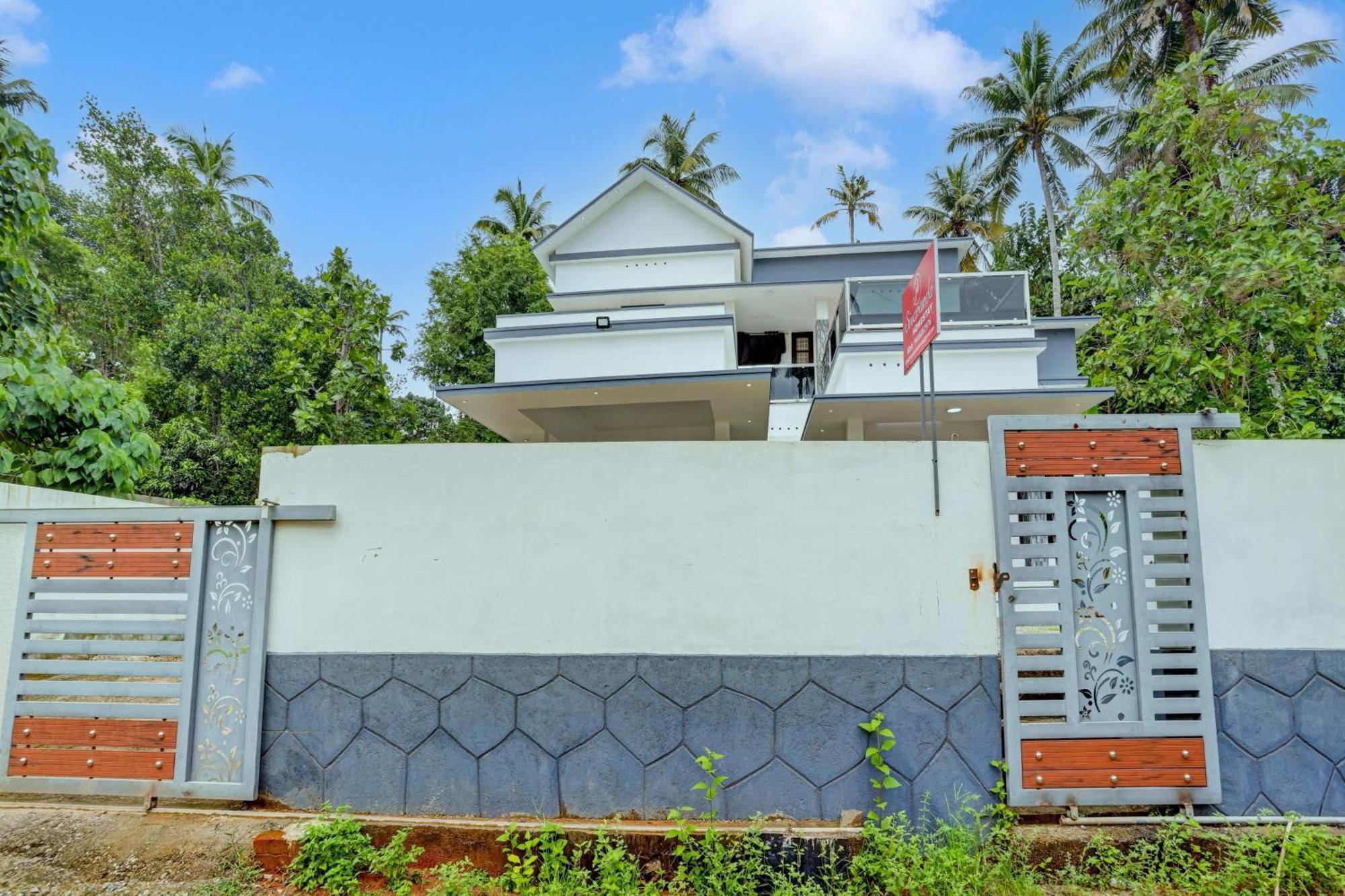 Hotel O Sivananda Homestay Варкала Екстер'єр фото