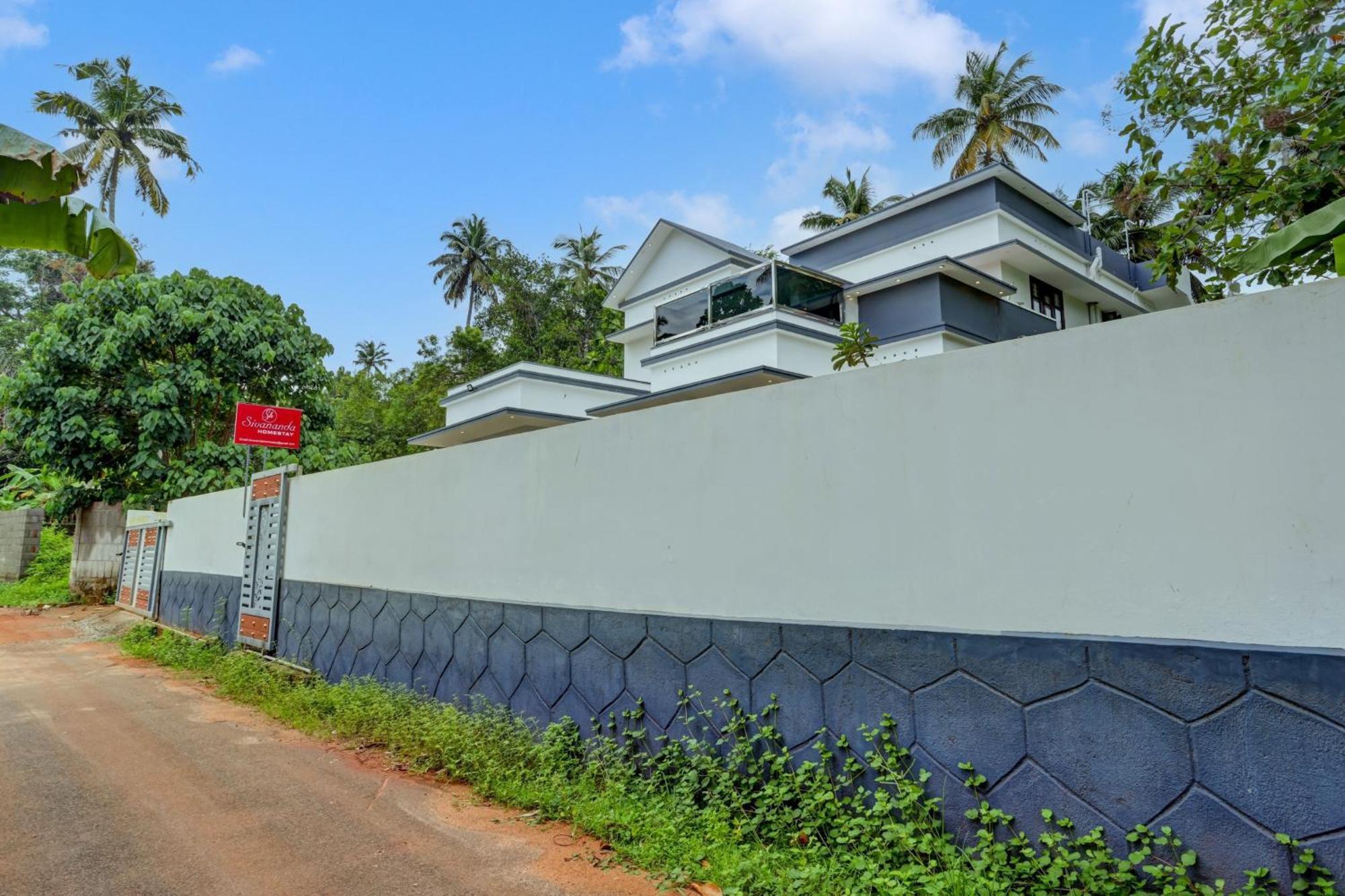 Hotel O Sivananda Homestay Варкала Екстер'єр фото