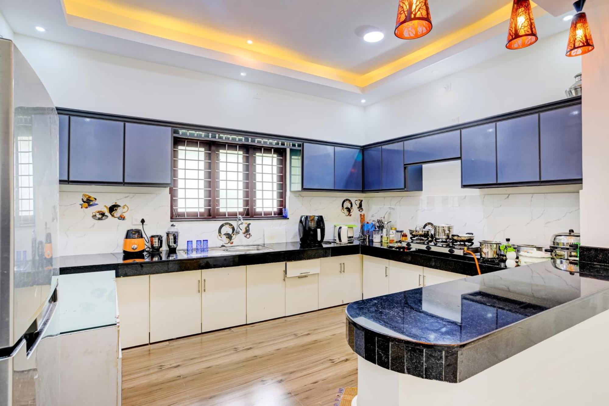Hotel O Sivananda Homestay Варкала Екстер'єр фото