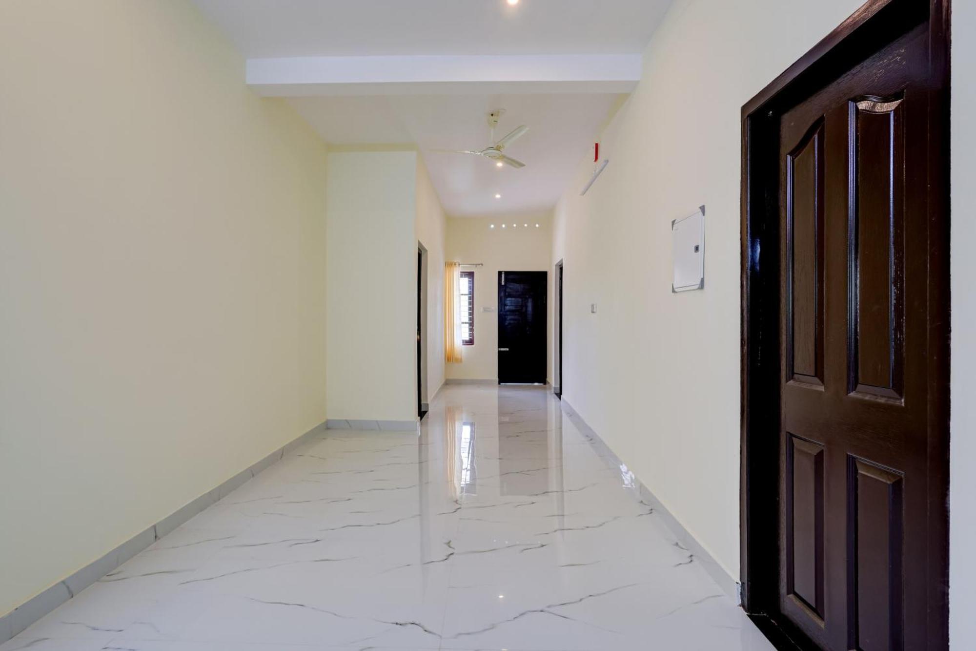 Hotel O Sivananda Homestay Варкала Екстер'єр фото