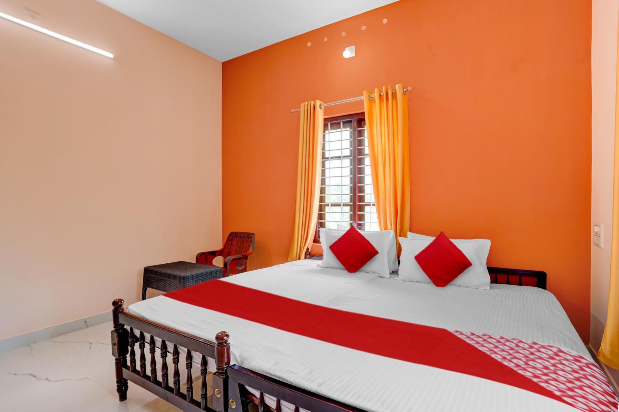Hotel O Sivananda Homestay Варкала Екстер'єр фото